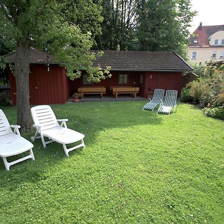 Gaestehaus Obermeier Ruhmannsfelden Eksteriør billede