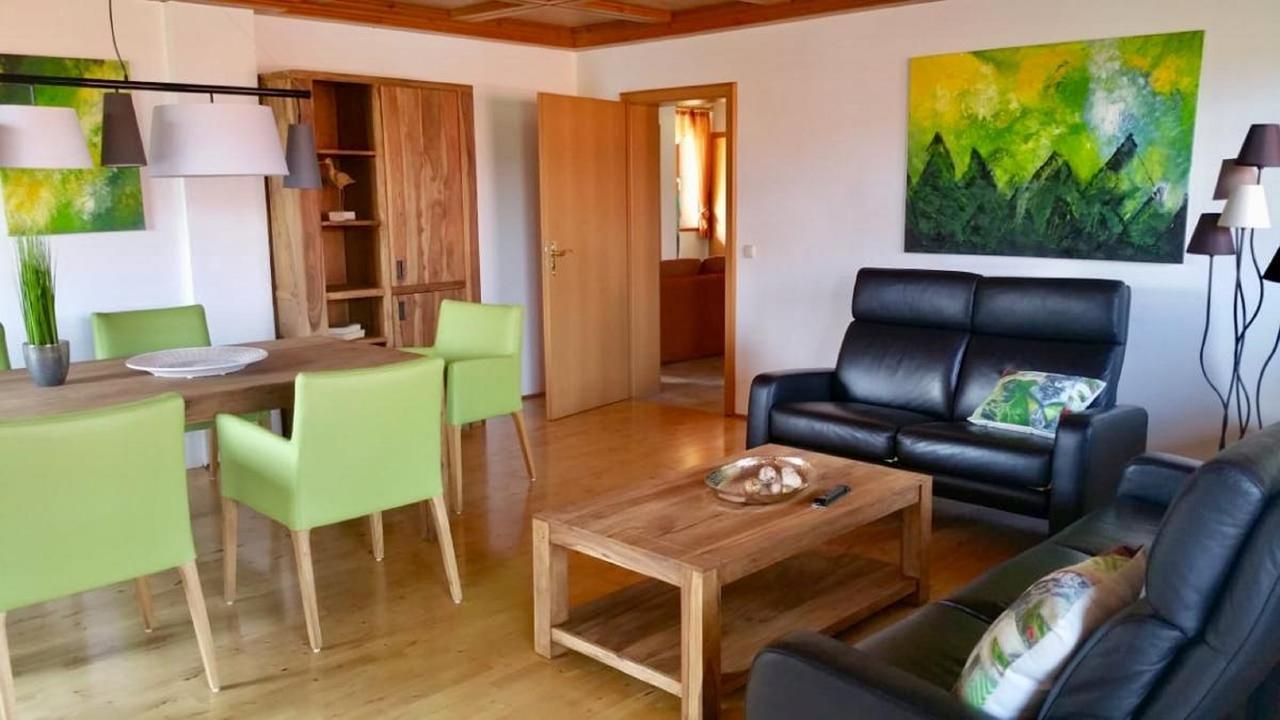 Gaestehaus Obermeier Ruhmannsfelden Eksteriør billede