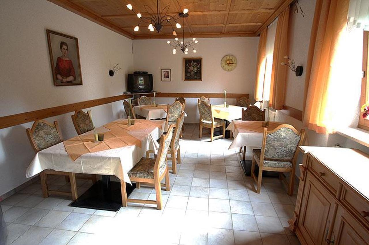 Gaestehaus Obermeier Ruhmannsfelden Eksteriør billede